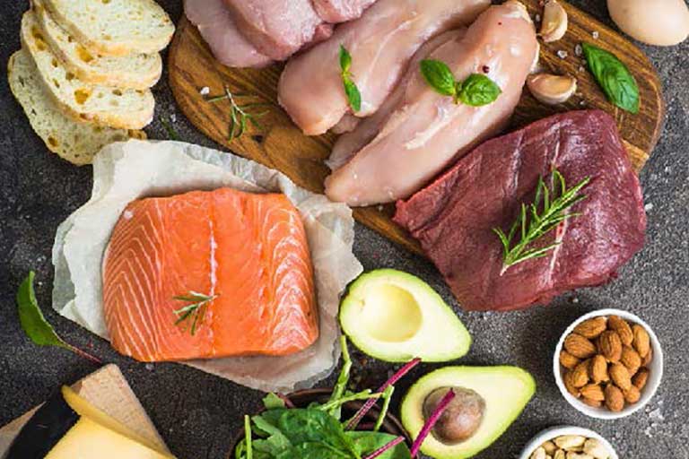 Meat, Poultry and Seafood