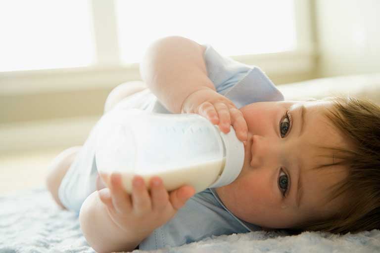 Melamine in Infant Formula
