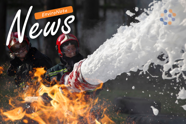 PFAS – draft EPA Method 1633