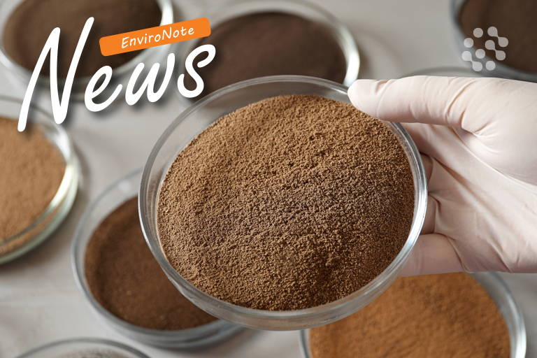 Sulfur in Soils by LECO NATA Accredited