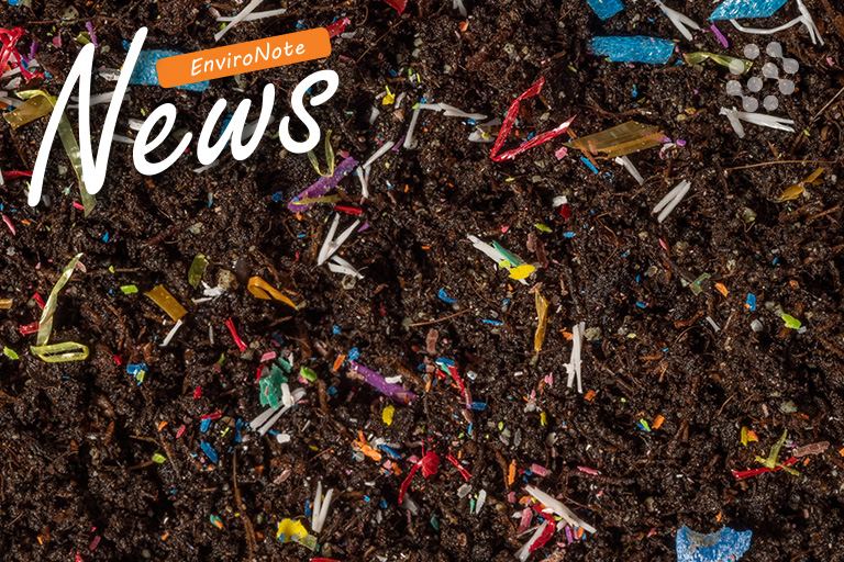 Microplastics in Biosolids